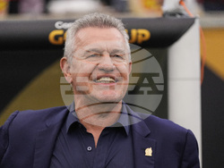 Gold Cup Final United States Mexico Soccer