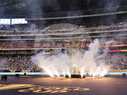 Gold Cup Final United States Mexico Soccer