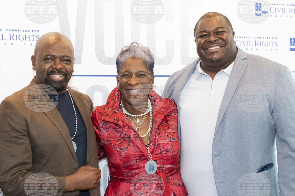 Lawyers' Committee for Civil Rights Hosts NOLA Brunch