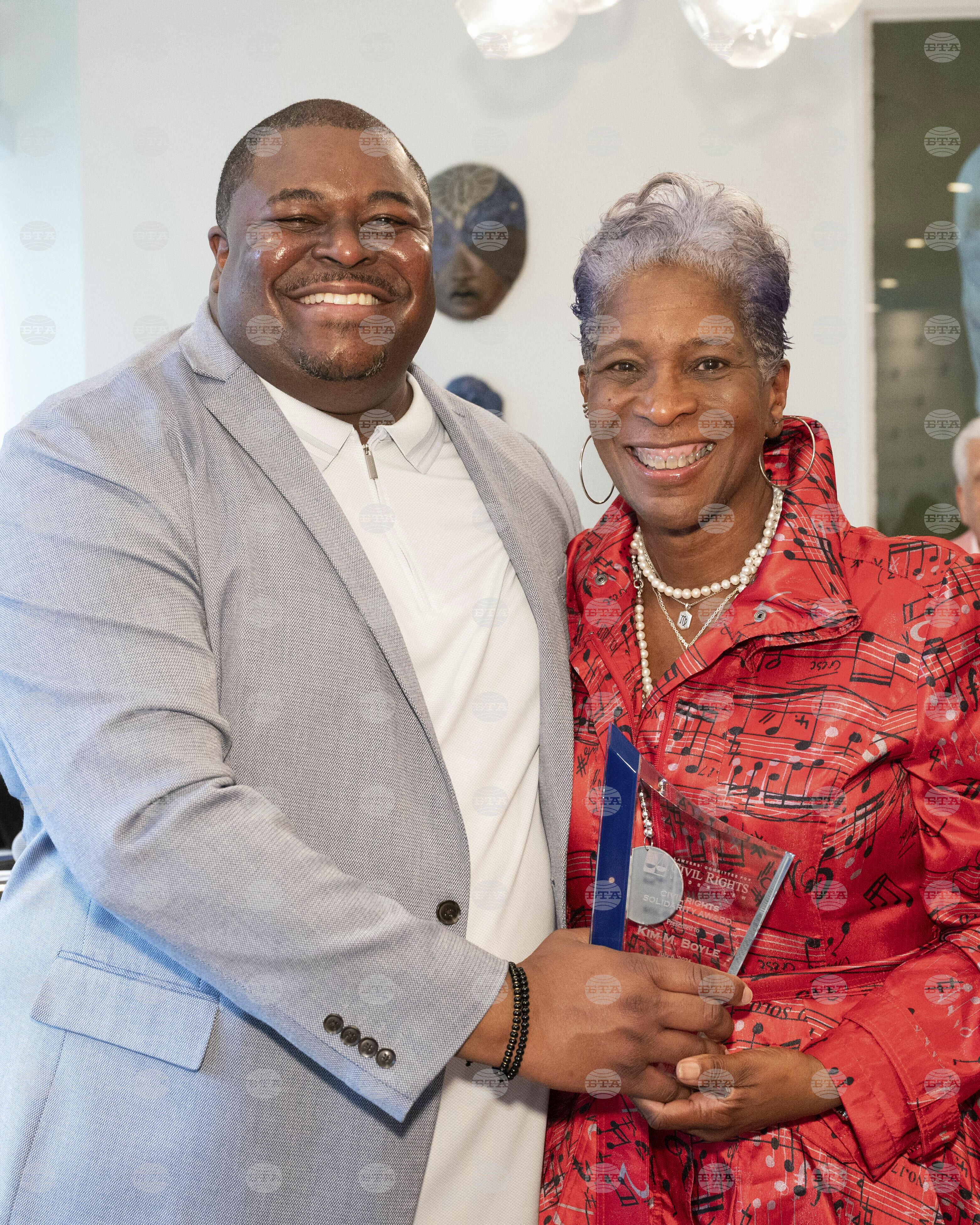 Lawyers' Committee for Civil Rights Hosts NOLA Brunch