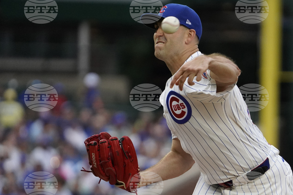 Cardinals Cubs Baseball