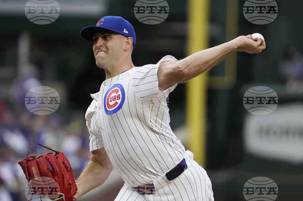 Cardinals Cubs Baseball
