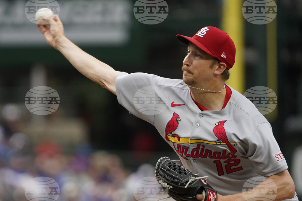 Cardinals Cubs Baseball