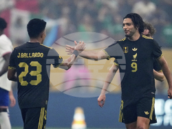 Gold Cup Final United States Mexico Soccer