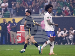 APTOPIX Gold Cup Final United States Mexico Soccer