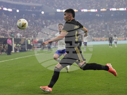 Gold Cup Final United States Mexico Soccer