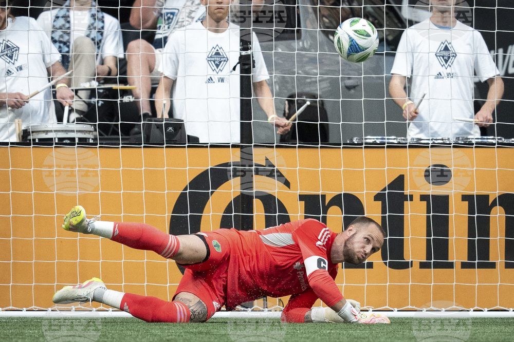 MLS Sounders Frei Soccer