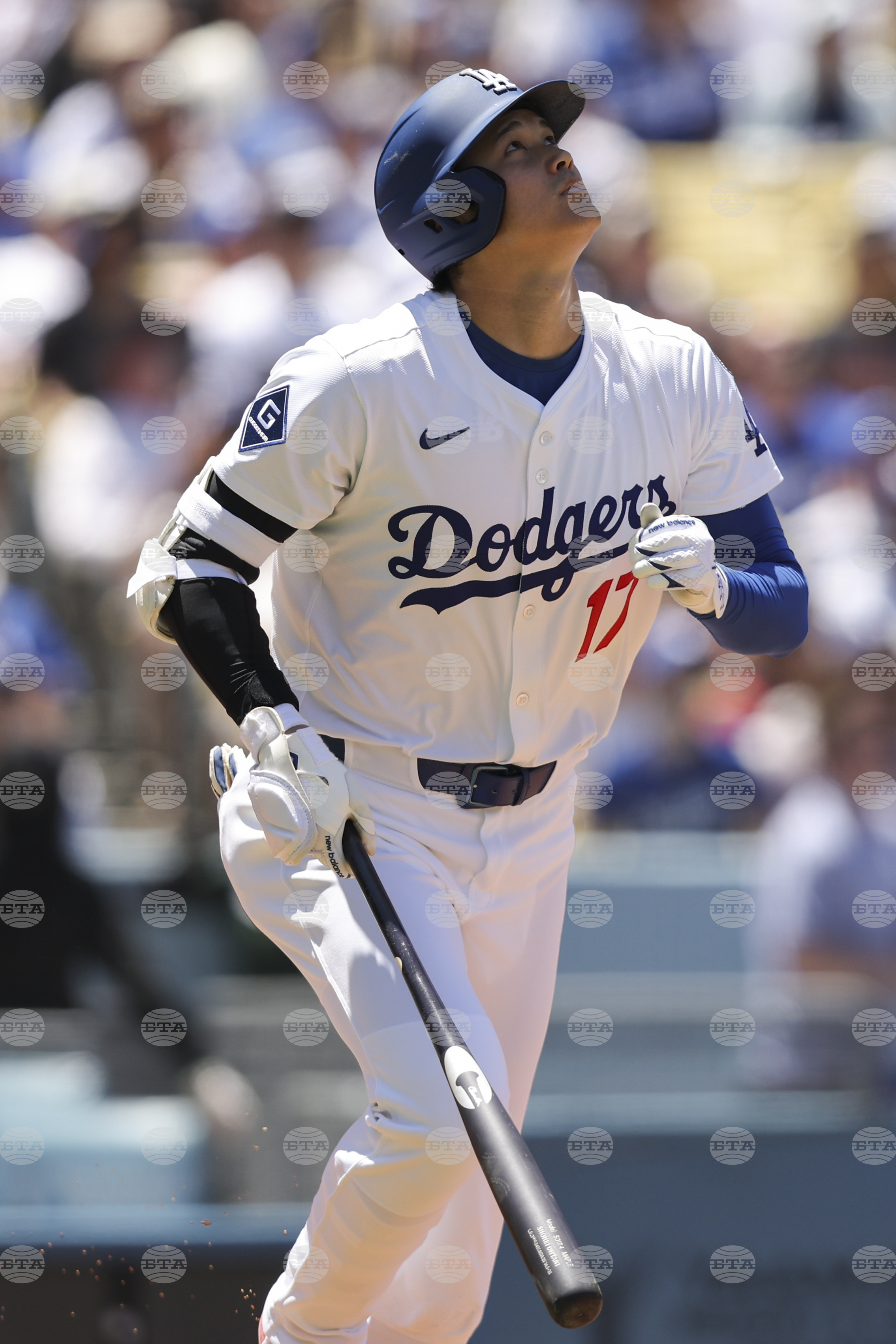 Astros Dodgers Baseball