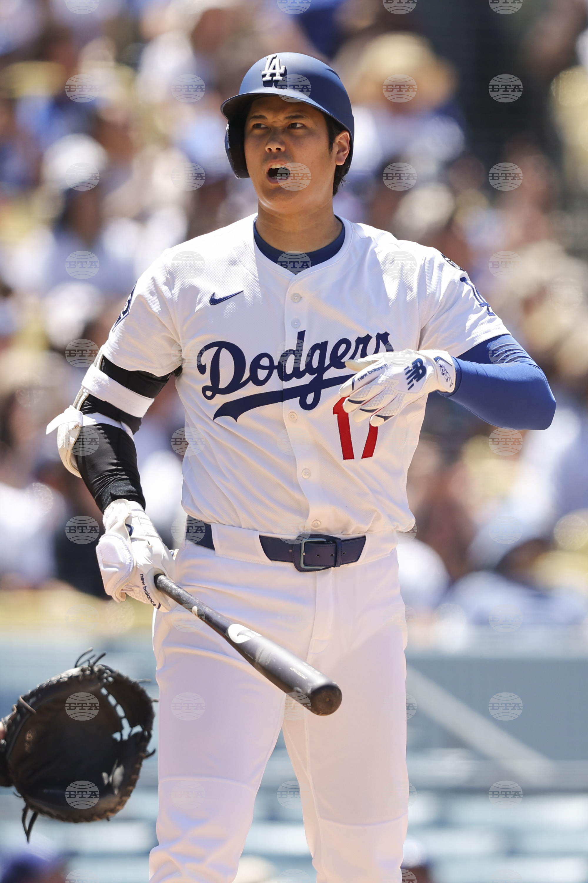 Astros Dodgers Baseball