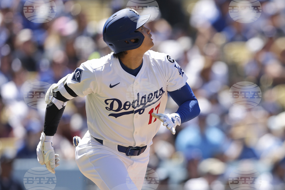 Astros Dodgers Baseball