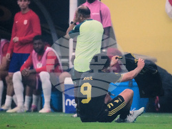 Gold Cup Final United States Mexico Soccer