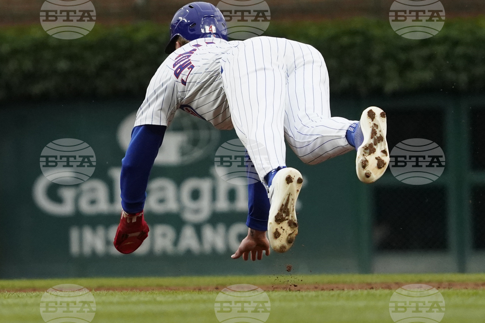 Cardinals Cubs Baseball