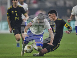 Gold Cup Final United States Mexico Soccer