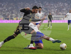 Gold Cup Final United States Mexico Soccer