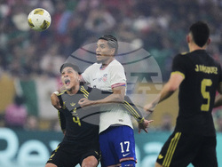 Gold Cup Final United States Mexico Soccer