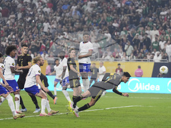 APTOPIX Gold Cup Final United States Mexico Soccer