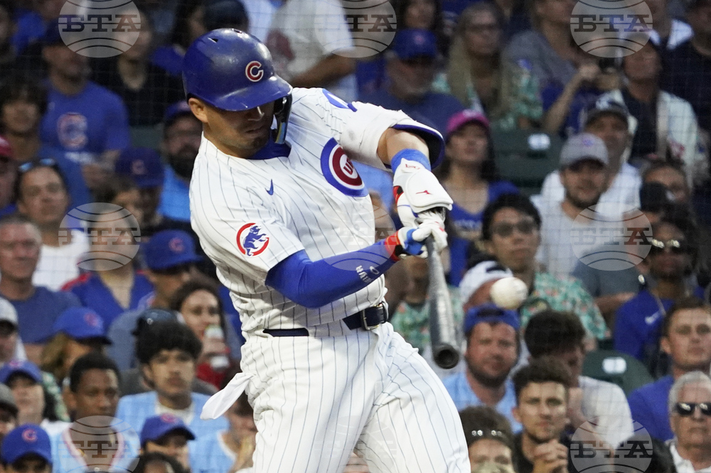 Cardinals Cubs Baseball