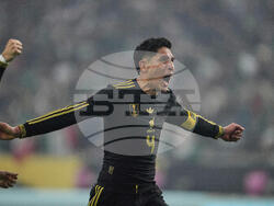 Gold Cup Final United States Mexico Soccer