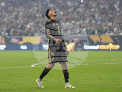 Gold Cup Final United States Mexico Soccer