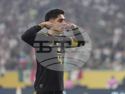 Gold Cup Final United States Mexico Soccer