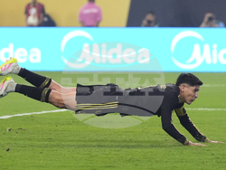 Gold Cup Final United States Mexico Soccer