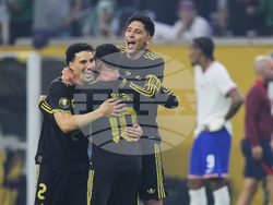 Gold Cup Final United States Mexico Soccer