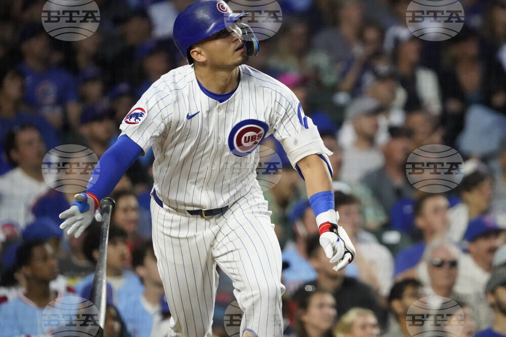 Cardinals Cubs Baseball
