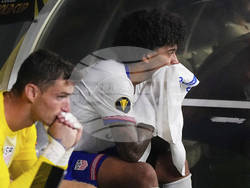 Gold Cup Final United States Mexico Soccer