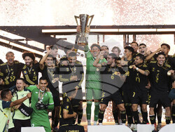 Gold Cup Final United States Mexico Soccer