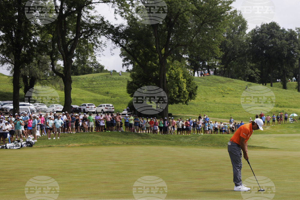 John Deere Classic Golf