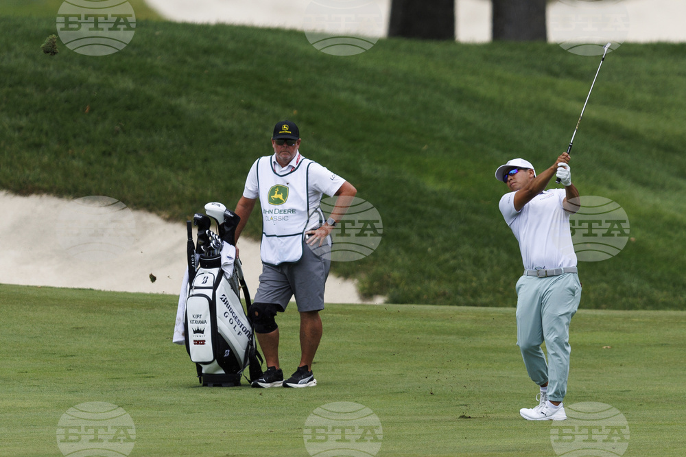 John Deere Classic Golf