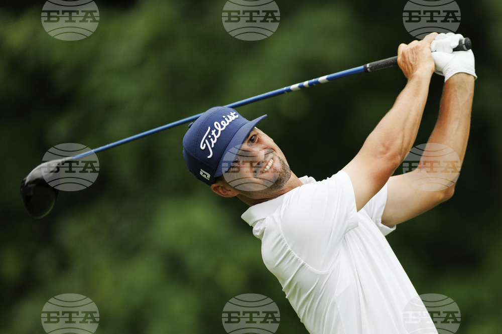 John Deere Classic Golf