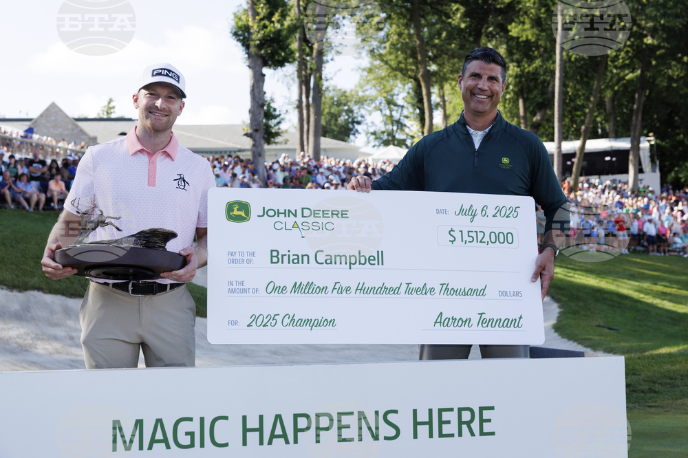 John Deere Classic Golf