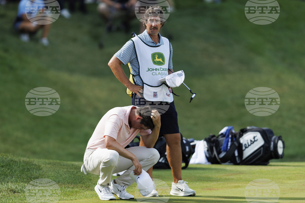 John Deere Classic Golf