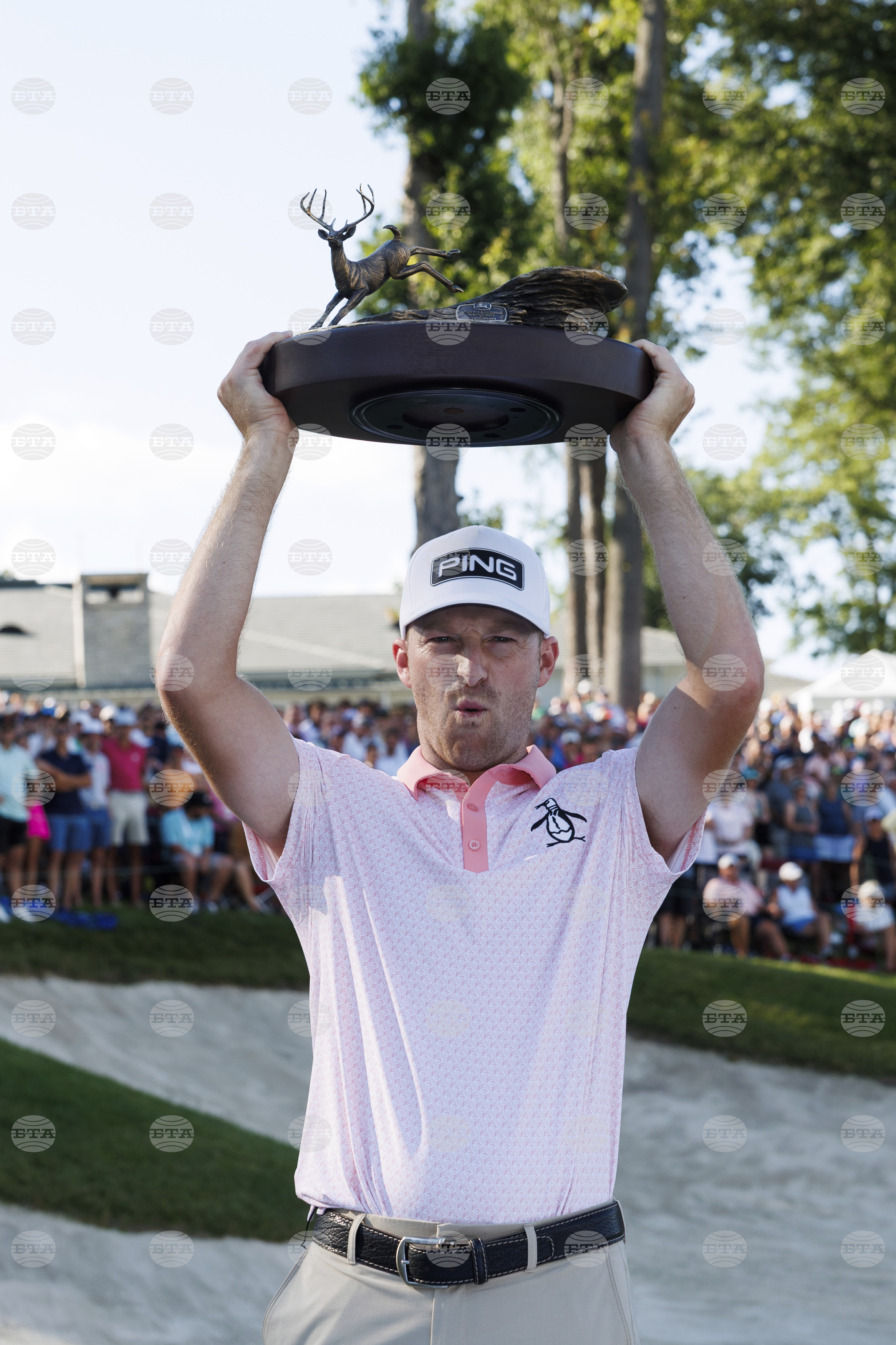 John Deere Classic Golf