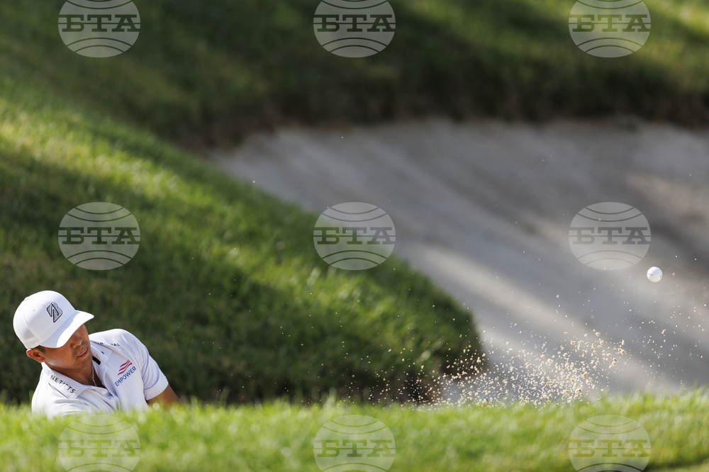 John Deere Classic Golf