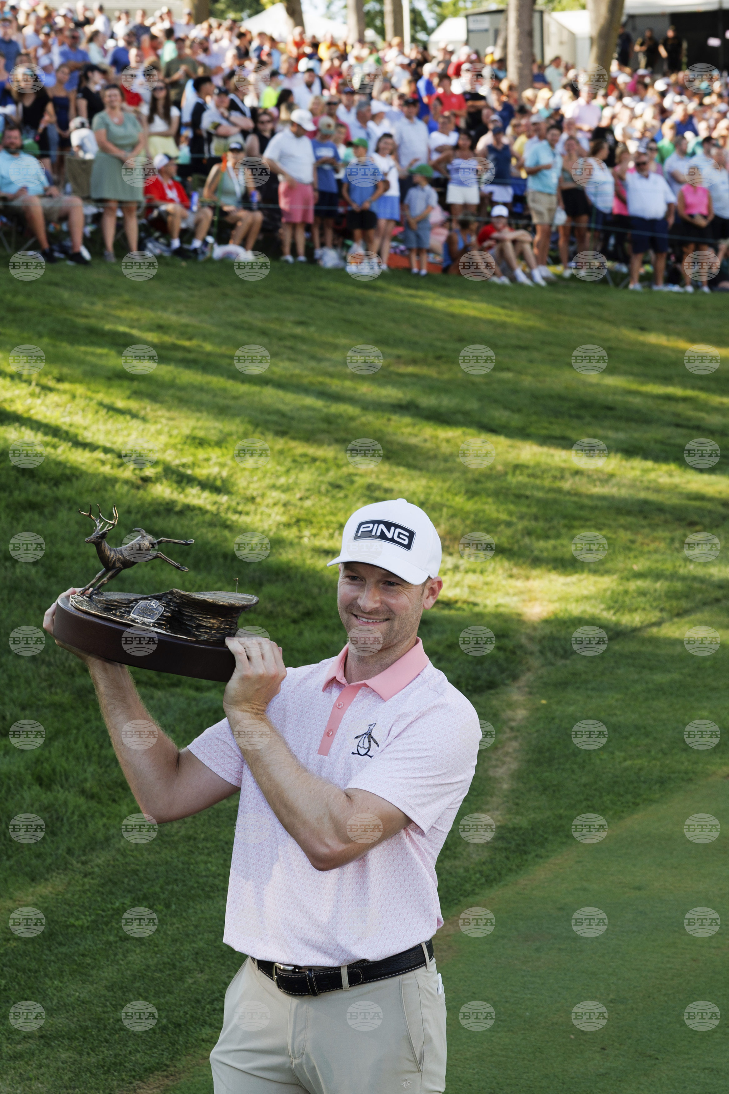 John Deere Classic Golf