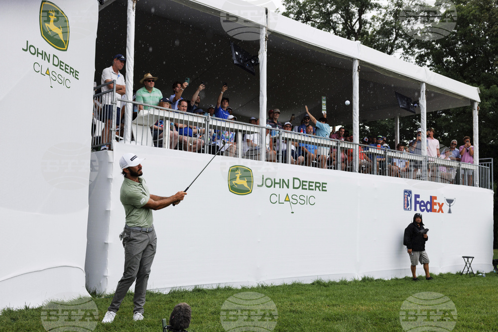 John Deere Classic Golf