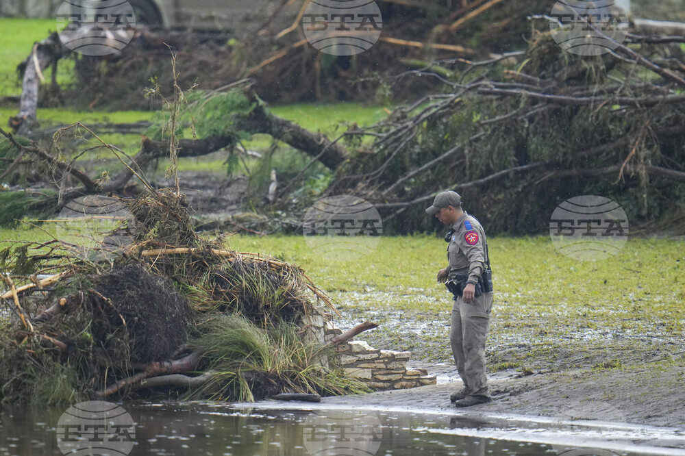Extreme Weather Texas