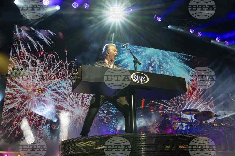 Styx in Concert - Atlanta