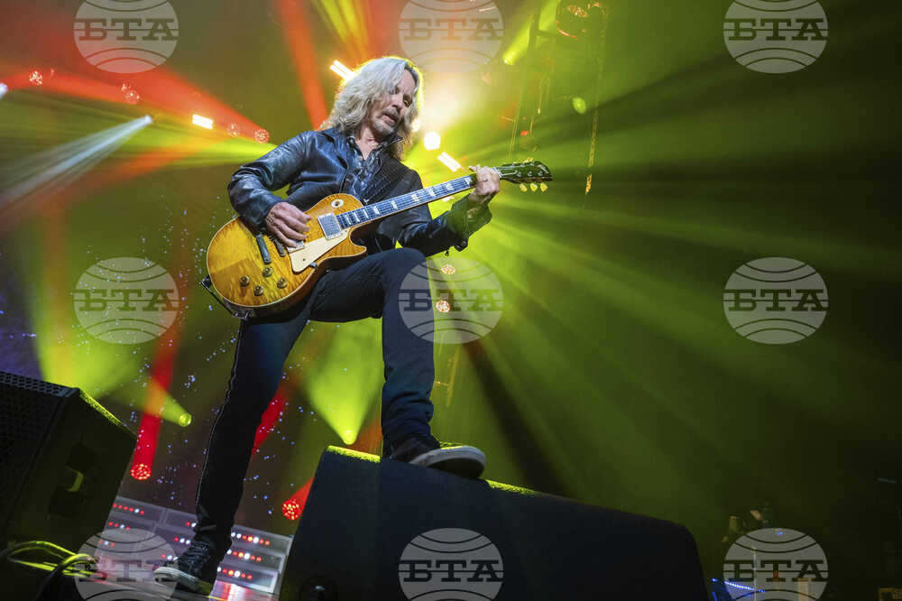 Styx in Concert - Atlanta