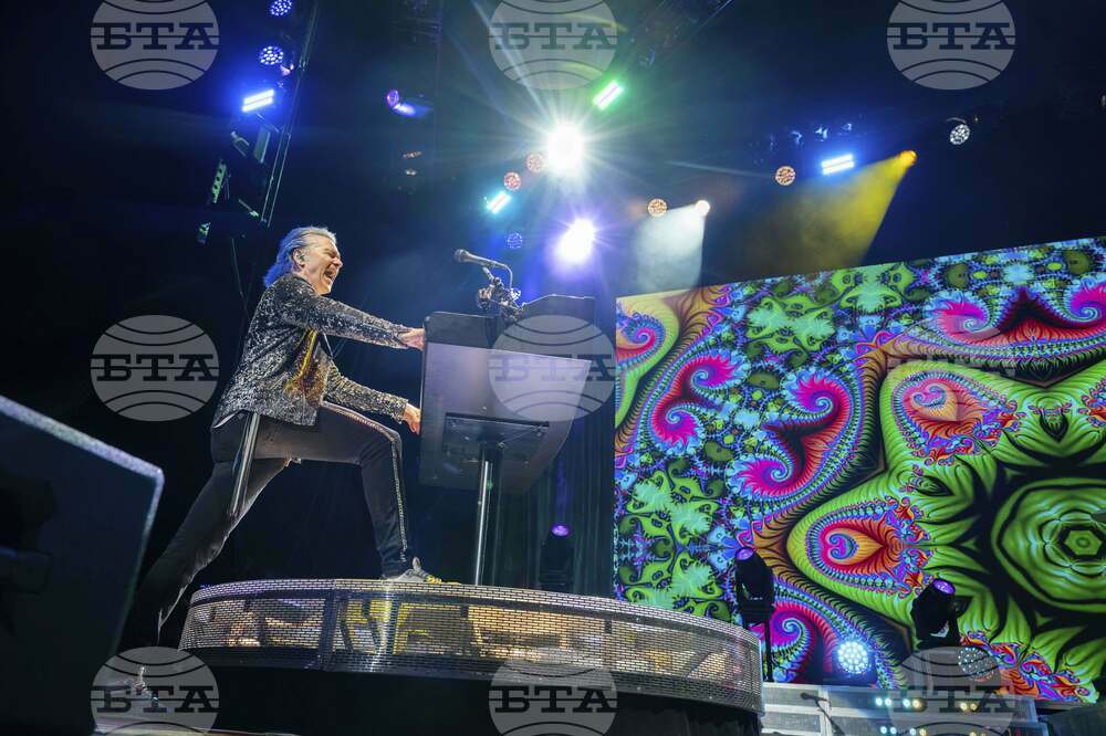 Styx in Concert - Atlanta