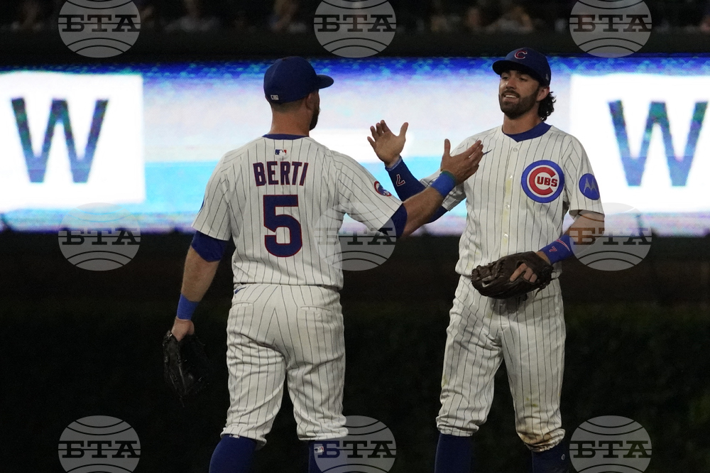 Cardinals Cubs Baseball