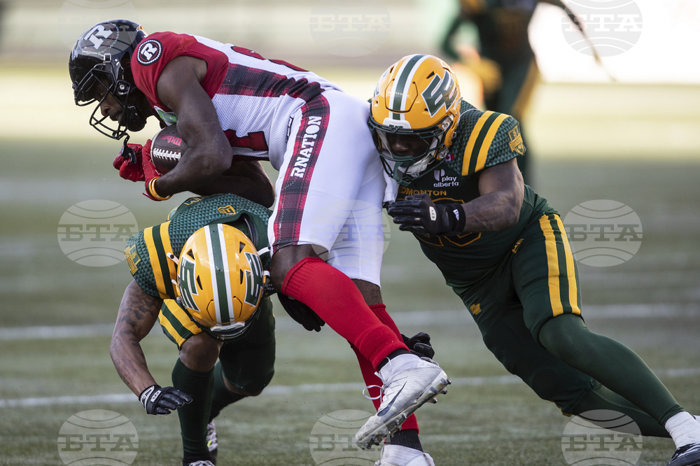CFL Redblacks Elks Football