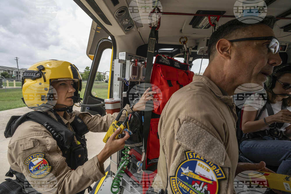 Texas Floods Extreme Weather