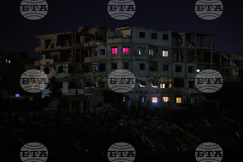 Syria Electricity Sanctions