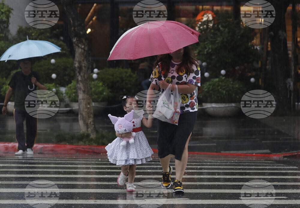 Taiwan Asia Storm