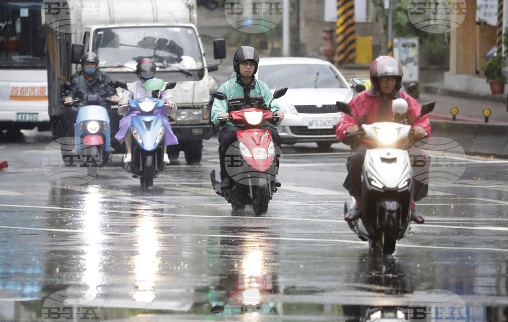Taiwan Asia Storm