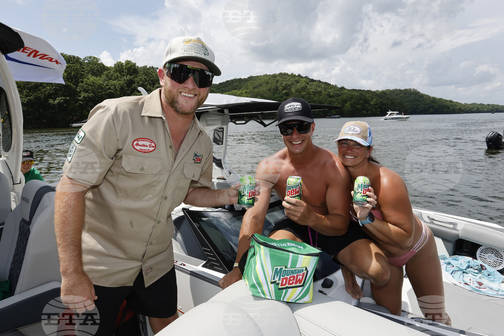 Mountain Dew Thirst Guards Activation