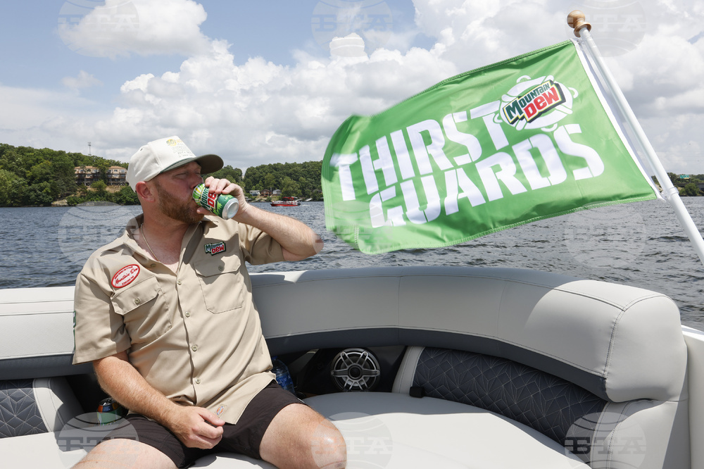 Mountain Dew Thirst Guards Activation
